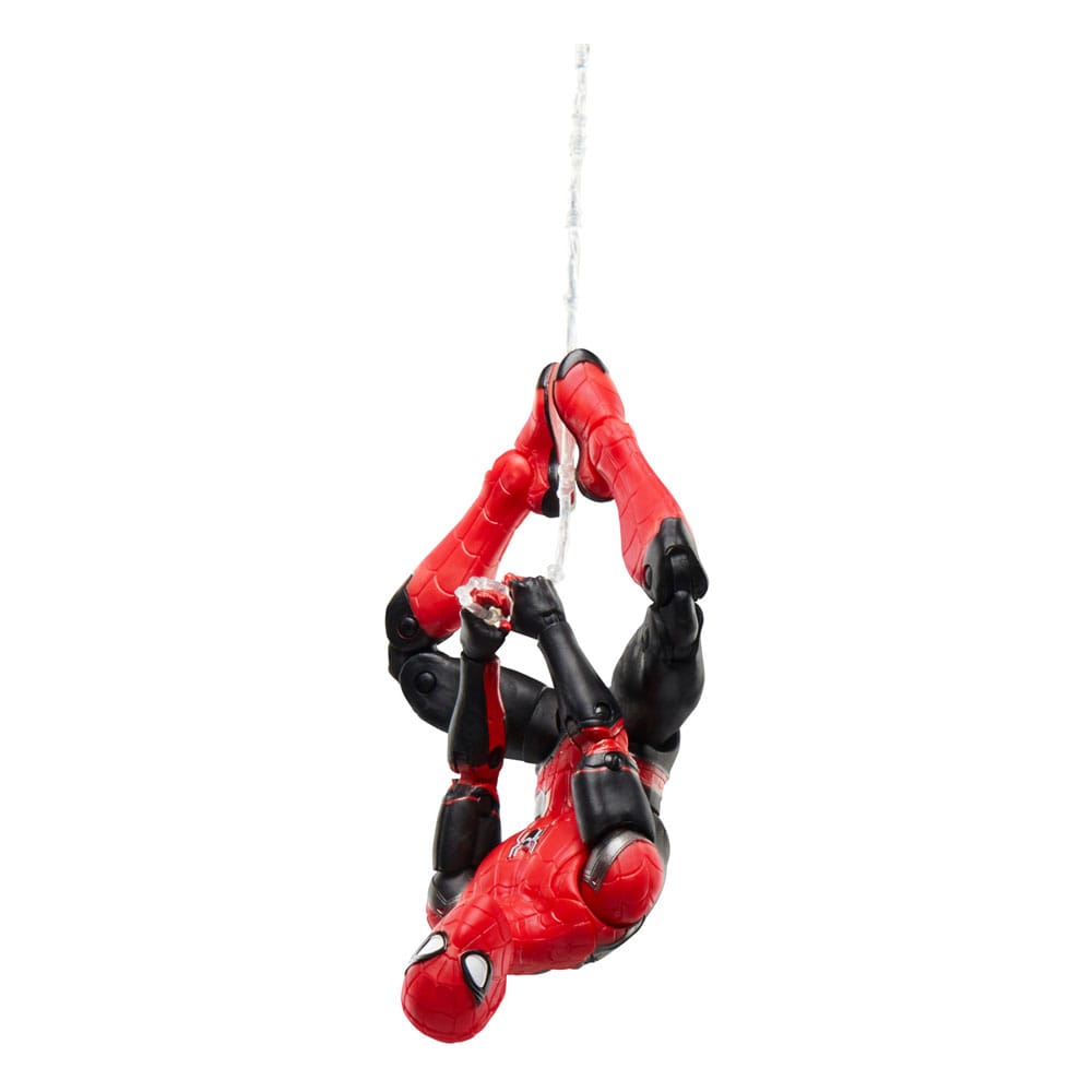 Spider-Man: Far From Home Marvel Legends Action Figure Spider-Man (Upgraded Suit) 15cm - Action Figures - Hasbro - Hobby Figures UK