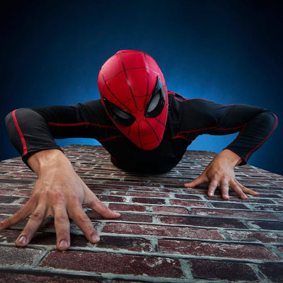 Spider-Man: Homecoming Electronic Expressive Mask Spider-Man - Action Figures - Hasbro - Hobby Figures UK