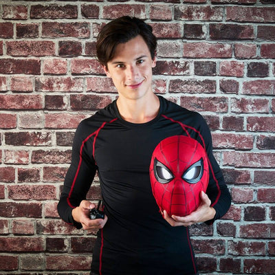 Spider-Man: Homecoming Electronic Expressive Mask Spider-Man - Action Figures - Hasbro - Hobby Figures UK