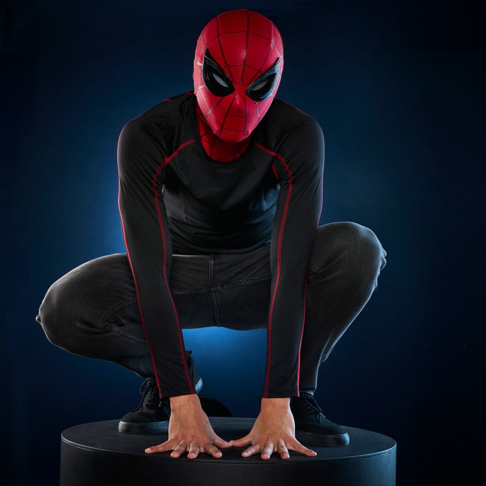 Spider-Man: Homecoming Electronic Expressive Mask Spider-Man - Action Figures - Hasbro - Hobby Figures UK