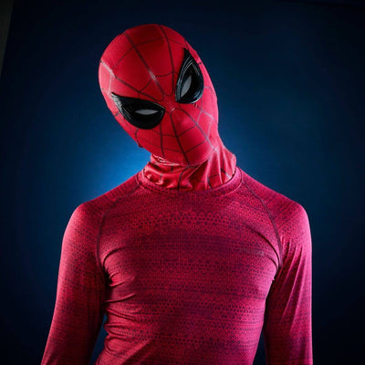 Spider-Man: Homecoming Electronic Expressive Mask Spider-Man - Action Figures - Hasbro - Hobby Figures UK
