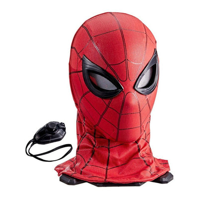 Spider-Man: Homecoming Electronic Expressive Mask Spider-Man - Action Figures - Hasbro - Hobby Figures UK