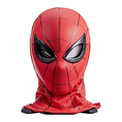 Spider-Man: Homecoming Electronic Expressive Mask Spider-Man - Action Figures - Hasbro - Hobby Figures UK