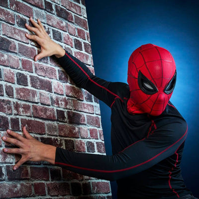 Spider-Man: Homecoming Electronic Expressive Mask Spider-Man - Action Figures - Hasbro - Hobby Figures UK