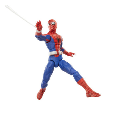 Spider-Man Marvel Legends Action Figure Spider-Man '77 15cm - Action Figures - Hasbro - Hobby Figures UK