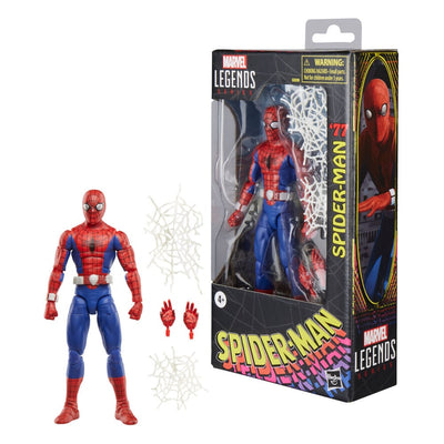 Spider-Man Marvel Legends Action Figure Spider-Man '77 15cm - Action Figures - Hasbro - Hobby Figures UK