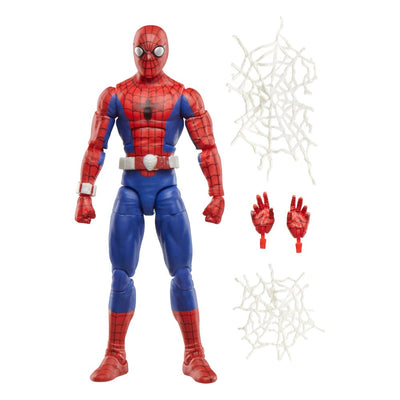 Spider-Man Marvel Legends Action Figure Spider-Man '77 15cm - Action Figures - Hasbro - Hobby Figures UK