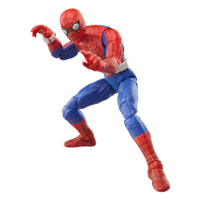 Spider-Man Marvel Legends Action Figure Spider-Man '77 15cm - Action Figures - Hasbro - Hobby Figures UK