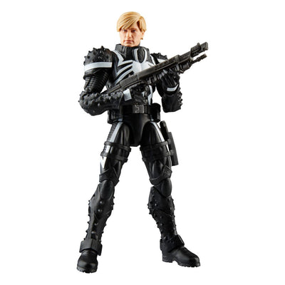 Spider-Man Marvel Legends Retro Action Figure Agent Venom (Flash Thompson) 15cm
