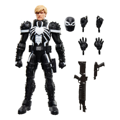 Spider-Man Marvel Legends Retro Action Figure Agent Venom (Flash Thompson) 15cm