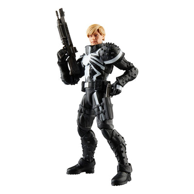 Spider-Man Marvel Legends Retro Action Figure Agent Venom (Flash Thompson) 15cm