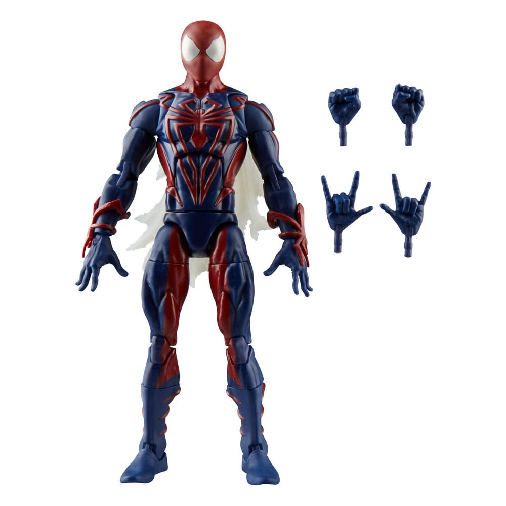 Spider-Man Marvel Legends Retro Action Figure Spider-Man Unlimited 15cm