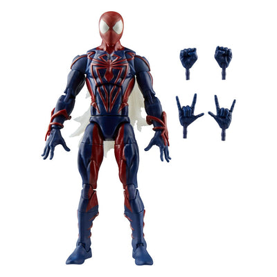 Spider-Man Marvel Legends Retro Action Figure Spider-Man Unlimited 15cm