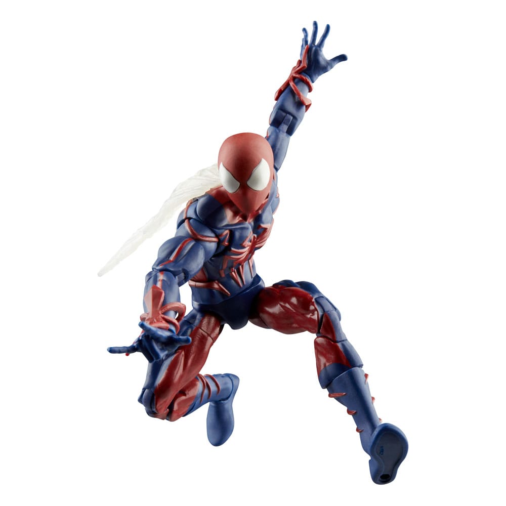 Spider-Man Marvel Legends Retro Action Figure Spider-Man Unlimited 15cm