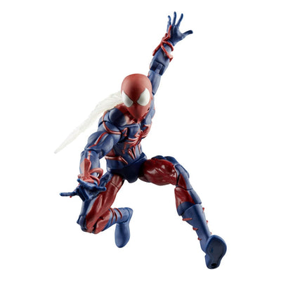 Spider-Man Marvel Legends Retro Action Figure Spider-Man Unlimited 15cm