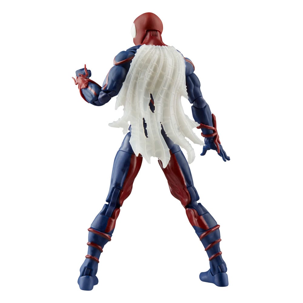 Spider-Man Marvel Legends Retro Action Figure Spider-Man Unlimited 15cm