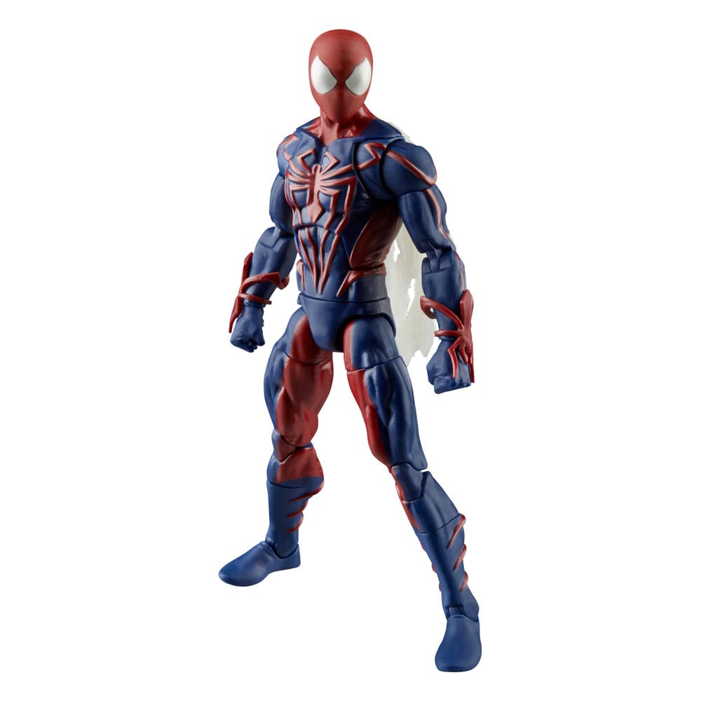 Spider-Man Marvel Legends Retro Action Figure Spider-Man Unlimited 15cm