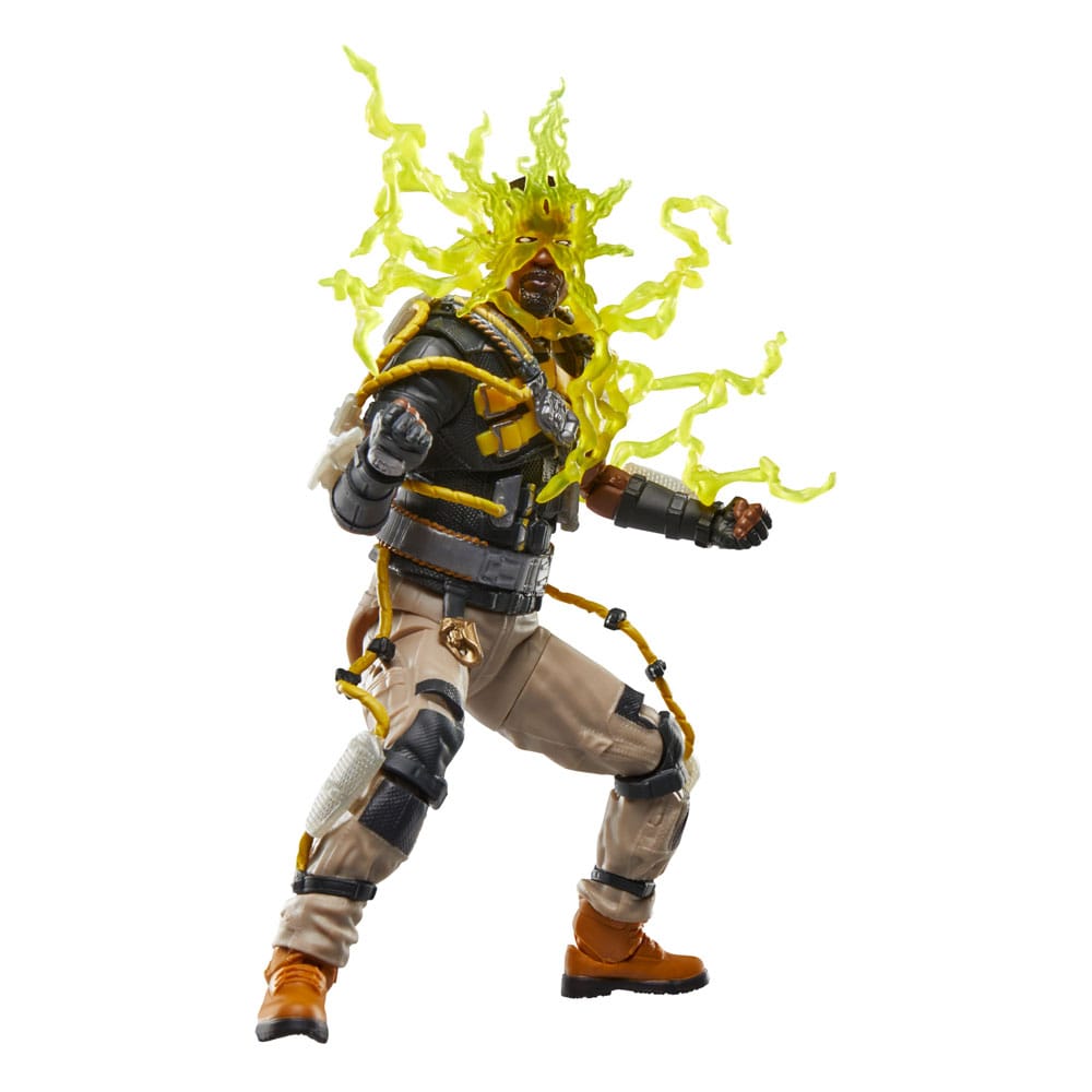 Spider-Man: No Way Home Marvel Legends Action Figure Marvel's Electro 15cm