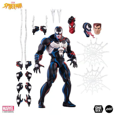 Spider-Man: The Animated Series Action Figure 1/6 Venom 30cm - Action Figures - Mondo - Hobby Figures UK