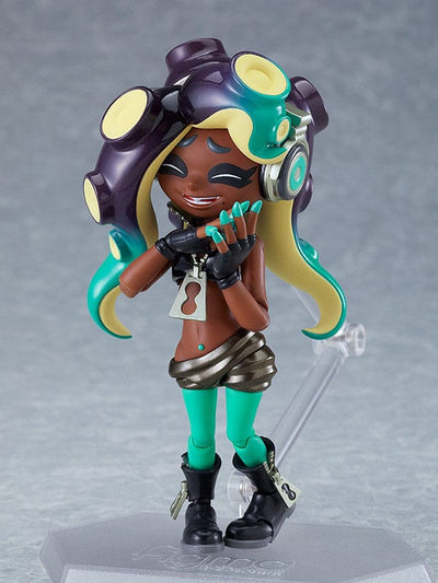 Splatoon 2 Figma Action Figures Off the Hook Pearl & Marina 9 - 10cm - Action Figures - Good Smile Company - Hobby Figures UK