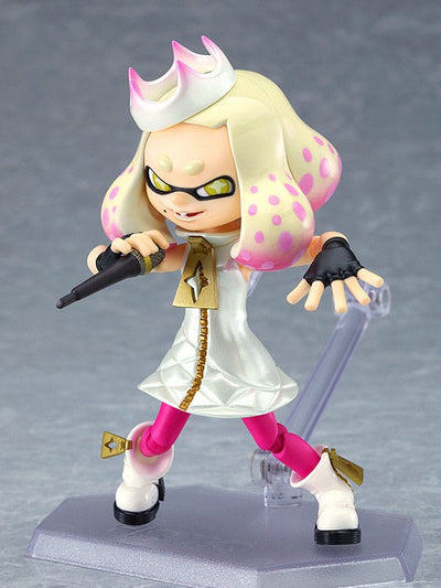 Splatoon 2 Figma Action Figures Off the Hook Pearl & Marina 9 - 10cm - Action Figures - Good Smile Company - Hobby Figures UK