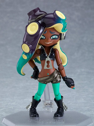 Splatoon 2 Figma Action Figures Off the Hook Pearl & Marina 9 - 10cm - Action Figures - Good Smile Company - Hobby Figures UK