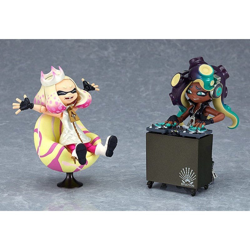 Off The Hook Splatoon Marina Amiibo Off The Hook 3-Pack Splatoon