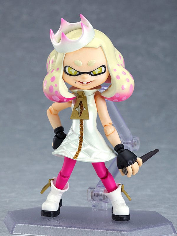 Splatoon 2 Figma Action Figures Off the Hook Pearl & Marina 9 - 10cm - Action Figures - Good Smile Company - Hobby Figures UK