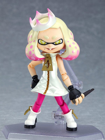 Splatoon 2 Figma Action Figures Off the Hook Pearl & Marina 9 - 10cm - Action Figures - Good Smile Company - Hobby Figures UK