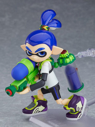 Splatoon/Splatoon 2 Figma Action Figure Splatoon Boy DX Edition 10cm