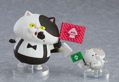 Splatoon/Splatoon 2 Figma Action Figure Splatoon Boy DX Edition 10cm
