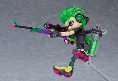 Splatoon/Splatoon 2 Figma Action Figure Splatoon Boy DX Edition 10cm