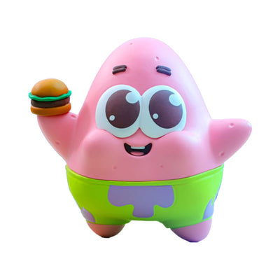 SpongeBob SquarePants Cosbaby (S) Mini Figure Patrick Star 10cm - Mini Figures - Hot Toys - Hobby Figures UK