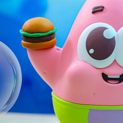 SpongeBob SquarePants Cosbaby (S) Mini Figure Patrick Star 10cm - Mini Figures - Hot Toys - Hobby Figures UK