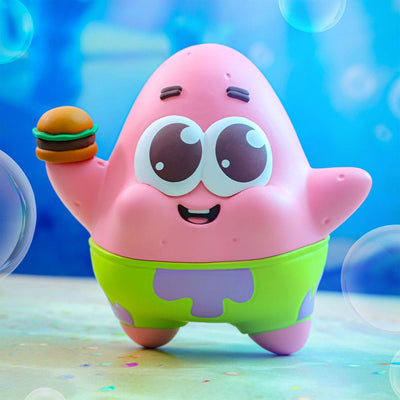 SpongeBob SquarePants Cosbaby (S) Mini Figure Patrick Star 10cm - Mini Figures - Hot Toys - Hobby Figures UK