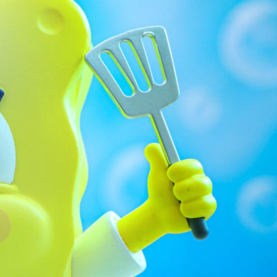 SpongeBob SquarePants Cosbaby (S) Mini Figure SpongeBob 13cm - Mini Figures - Hot Toys - Hobby Figures UK