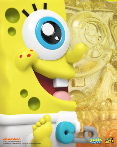 Spongebob Squarepants Blind Box Kandy x Jason Freeny Collection Spongebob (Soda Edition) Display (6) - Scale Statue - Mighty Jaxx - Hobby Figures UK