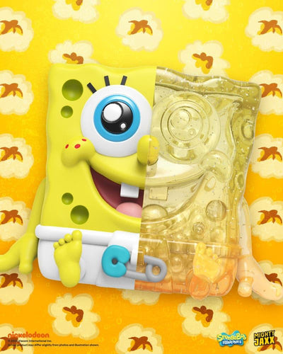 Spongebob Squarepants Blind Box Kandy x Jason Freeny Collection Spongebob (Soda Edition) Display (6) - Scale Statue - Mighty Jaxx - Hobby Figures UK