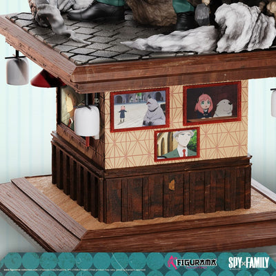 Spy X Family Elite FigumiZ Statue Set 1/8 Loid, Yor, Anya 37cm - Scale Statue - Figurama Collectors - Hobby Figures UK