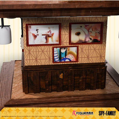 Spy X Family Elite FigumiZ Statue Set 1/8 Loid, Yor, Anya 37cm - Scale Statue - Figurama Collectors - Hobby Figures UK