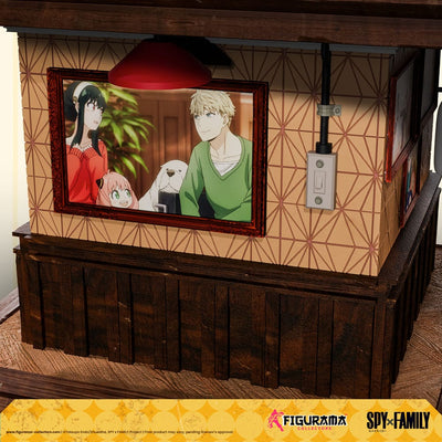 Spy X Family Elite FigumiZ Statue Set 1/8 Loid, Yor, Anya 37cm - Scale Statue - Figurama Collectors - Hobby Figures UK