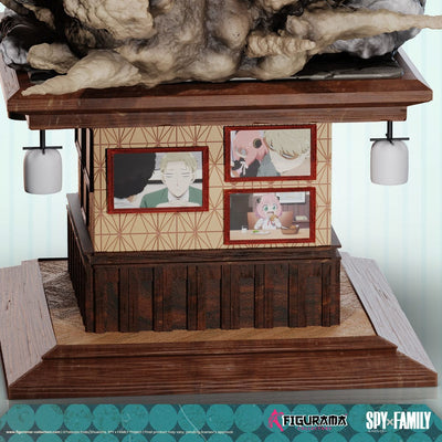 Spy X Family Elite FigumiZ Statue Set 1/8 Loid, Yor, Anya 37cm - Scale Statue - Figurama Collectors - Hobby Figures UK