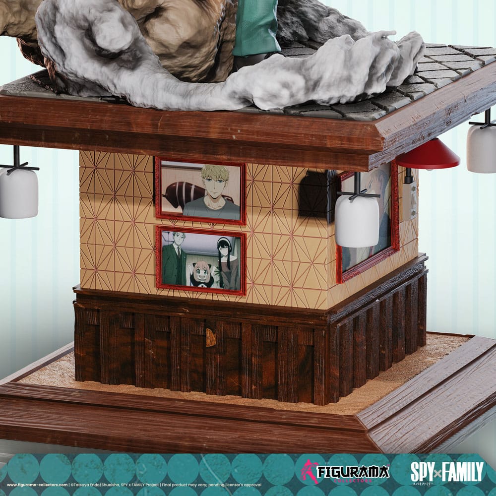 Spy X Family Elite FigumiZ Statue Set 1/8 Loid, Yor, Anya 37cm - Scale Statue - Figurama Collectors - Hobby Figures UK