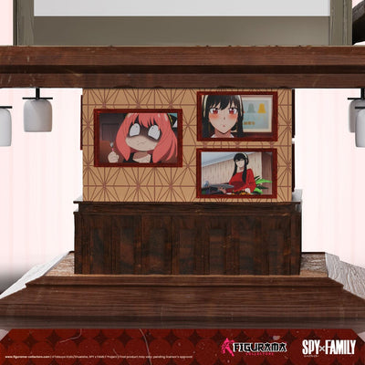 Spy X Family Elite FigumiZ Statue Set 1/8 Loid, Yor, Anya 37cm - Scale Statue - Figurama Collectors - Hobby Figures UK