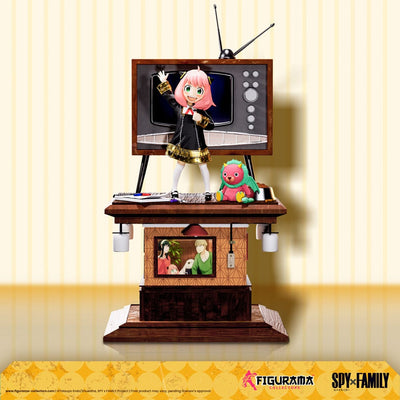 Spy X Family Elite FigumiZ Statue Set 1/8 Loid, Yor, Anya 37cm - Scale Statue - Figurama Collectors - Hobby Figures UK