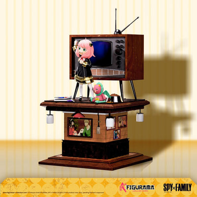 Spy X Family Elite FigumiZ Statue Set 1/8 Loid, Yor, Anya 37cm - Scale Statue - Figurama Collectors - Hobby Figures UK