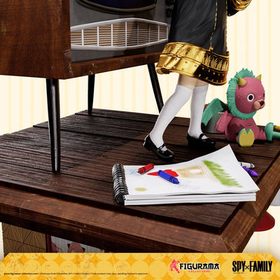 Spy X Family Elite FigumiZ Statue Set 1/8 Loid, Yor, Anya 37cm - Scale Statue - Figurama Collectors - Hobby Figures UK
