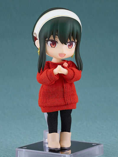 Spy x Family Accessories for Nendoroid Doll Figures Outfit Set: Yor Forger Casual Outfit Dress Ver. - Action Figures - Good Smile Company - Hobby Figures UK