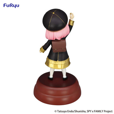 Spy x Family Exceed Creative PVC Statue Anya Forger Get a Stella Star 16cm - Scale Statue - Furyu - Hobby Figures UK