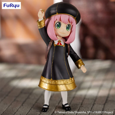 Spy x Family Exceed Creative PVC Statue Anya Forger Get a Stella Star 16cm - Scale Statue - Furyu - Hobby Figures UK